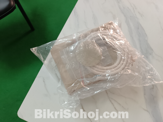 ✅ Air Bed with Pump – For Patient Care